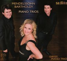 Mendelssohn: Piano Trios (1 SACD)